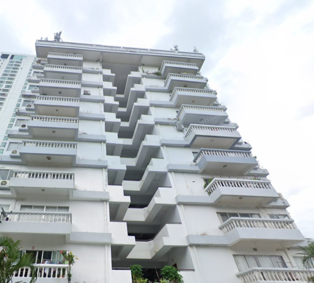 Apartment for sale in Pattaya