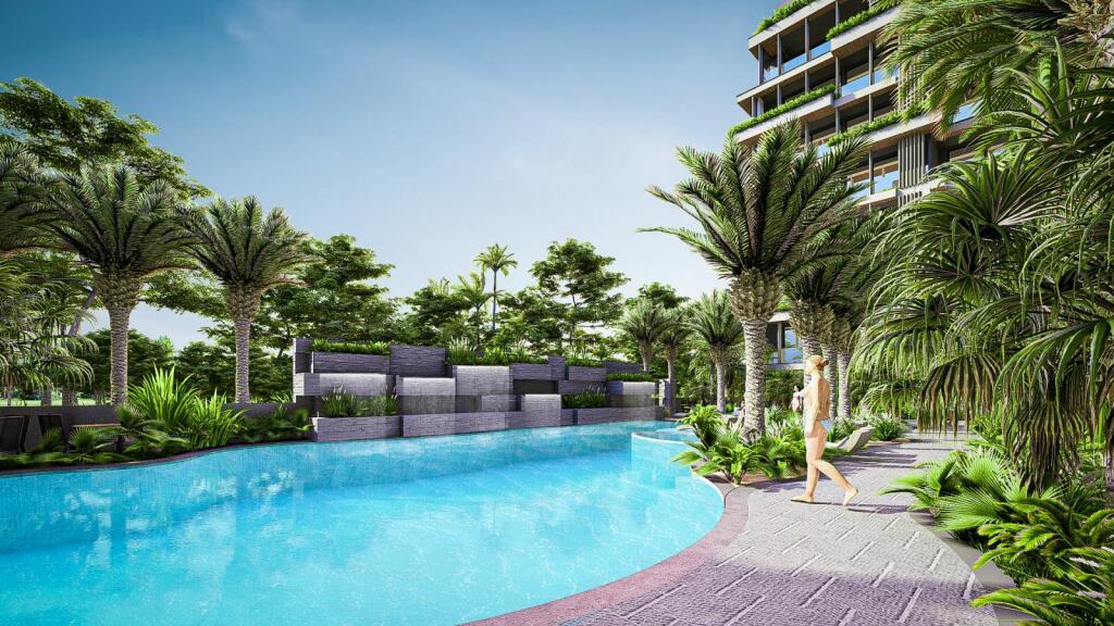 new Apartment in Pattaya