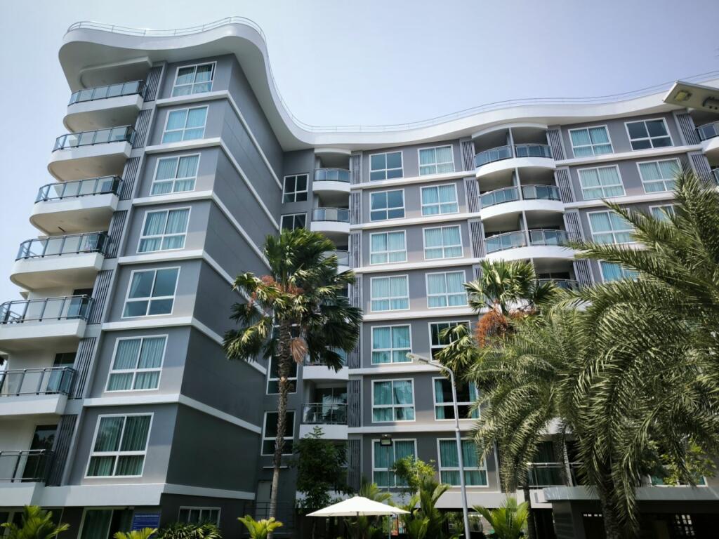 1 bedroom apartment for sale in Sattahip, Thailand