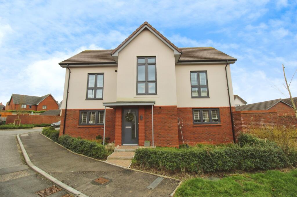 Main image of property: Irvine Close, Tadpole Garden Village, SN25