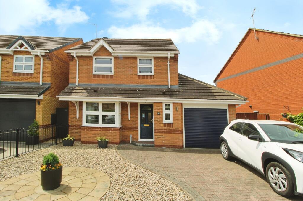 Main image of property: Capesthorne Drive, Swindon, SN25