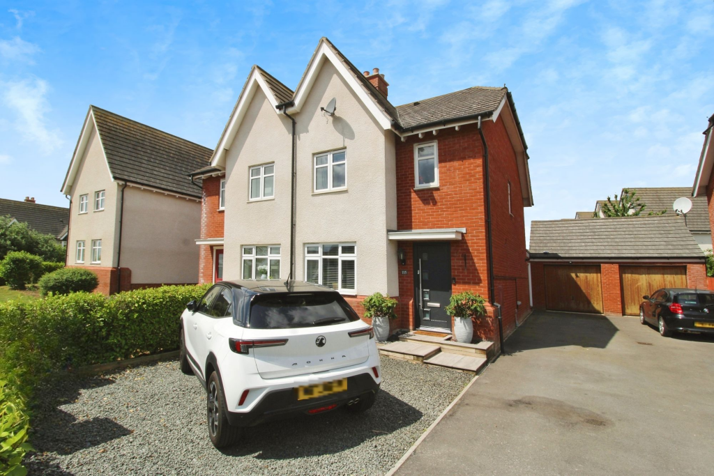 Main image of property: Greene Street, Tadpole Garden Village, SN25