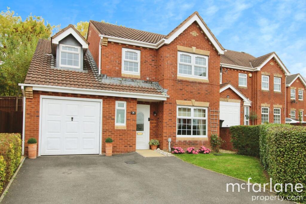 Main image of property: Warrener Close, Swindon, SN25