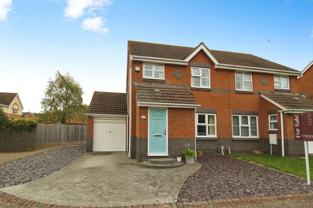 Main image of property: Bergman Close, Swindon, SN25