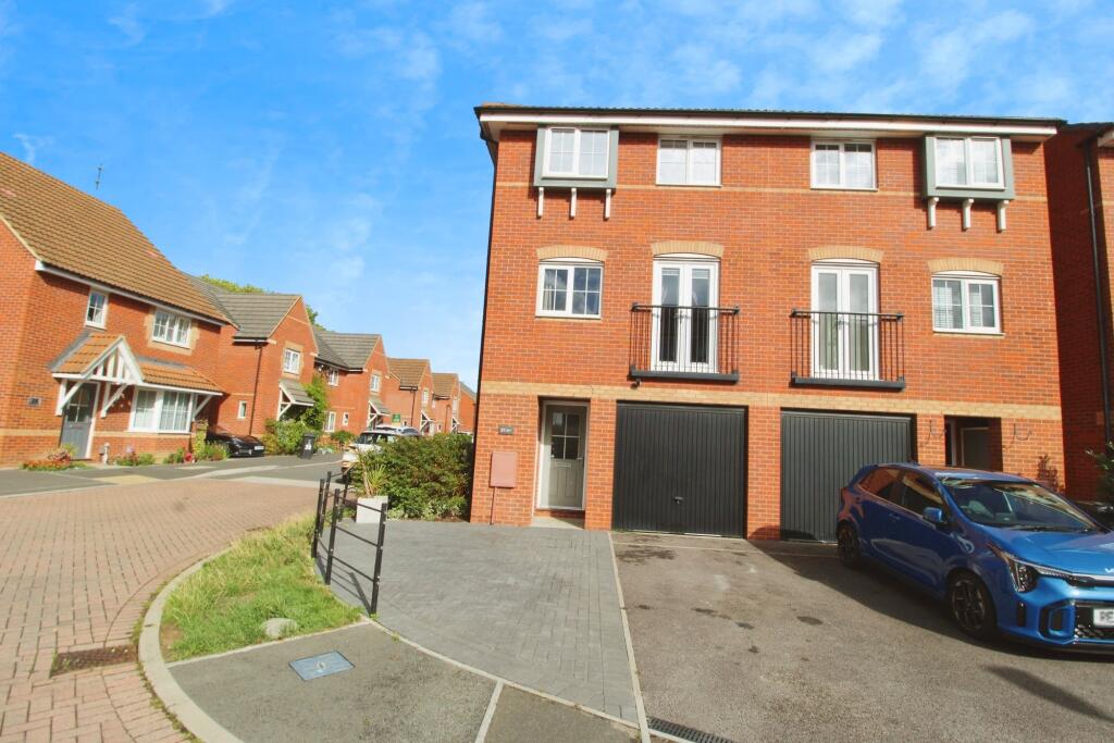 Main image of property: Greycing Street, Swindon, SN25