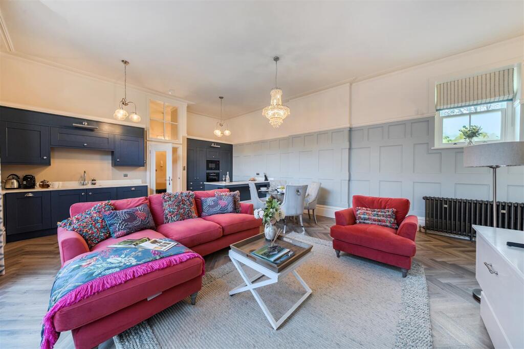 Main image of property: Quenington Apartment