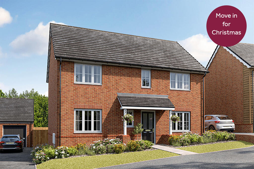 Main image of property: off Park Gate Road , 
Kidderminster, 
DY10 3PU