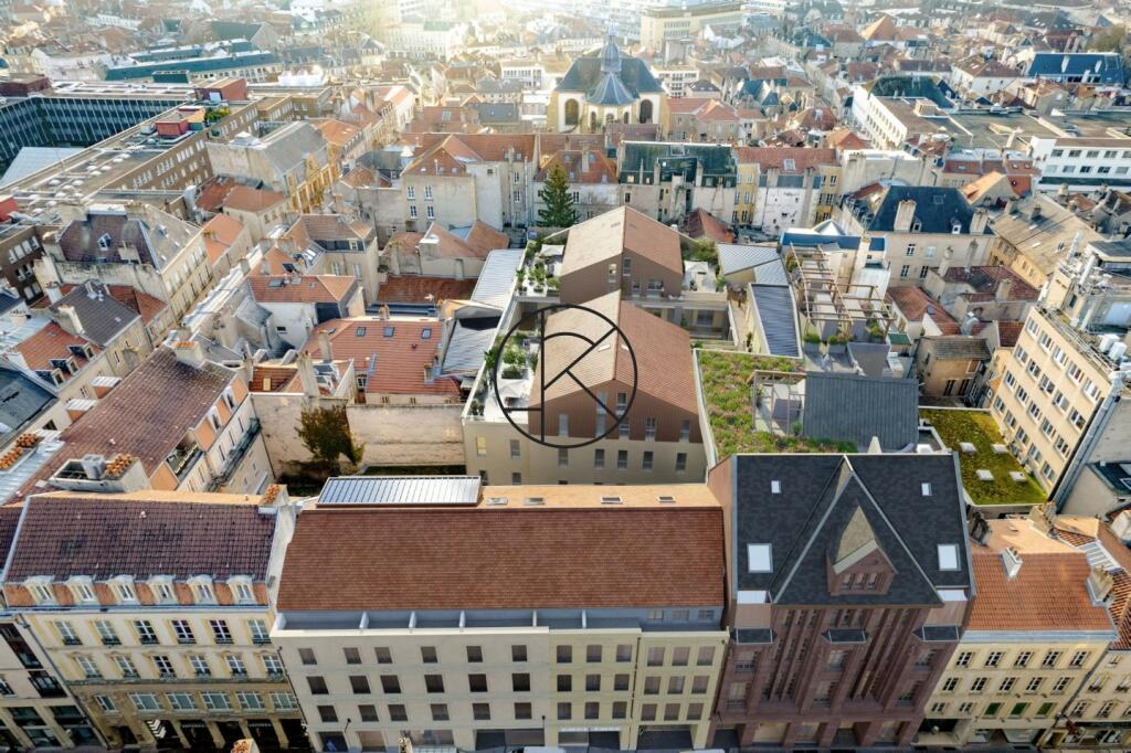 4 bedroom apartment for sale in Lorraine, Moselle, Metz, France