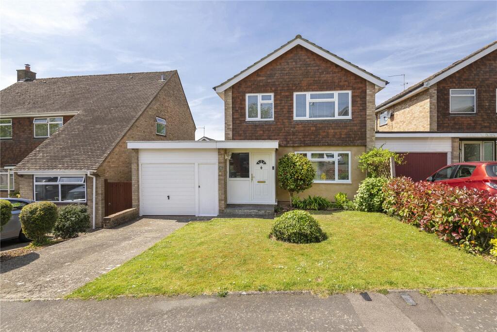 Main image of property: Lancaster Drive, East Grinstead
