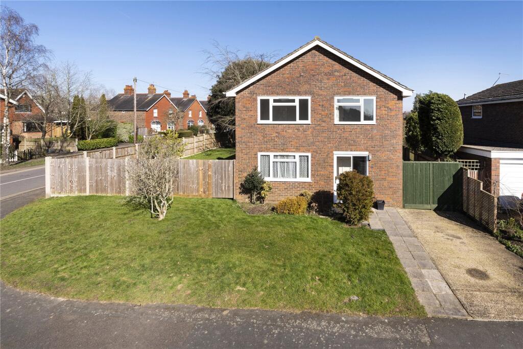 Main image of property: Ashcombe Drive, Edenbridge, Kent, TN8