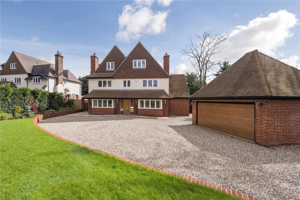 Main image of property: Sandemans, Deans Lane, Tadworth, KT20