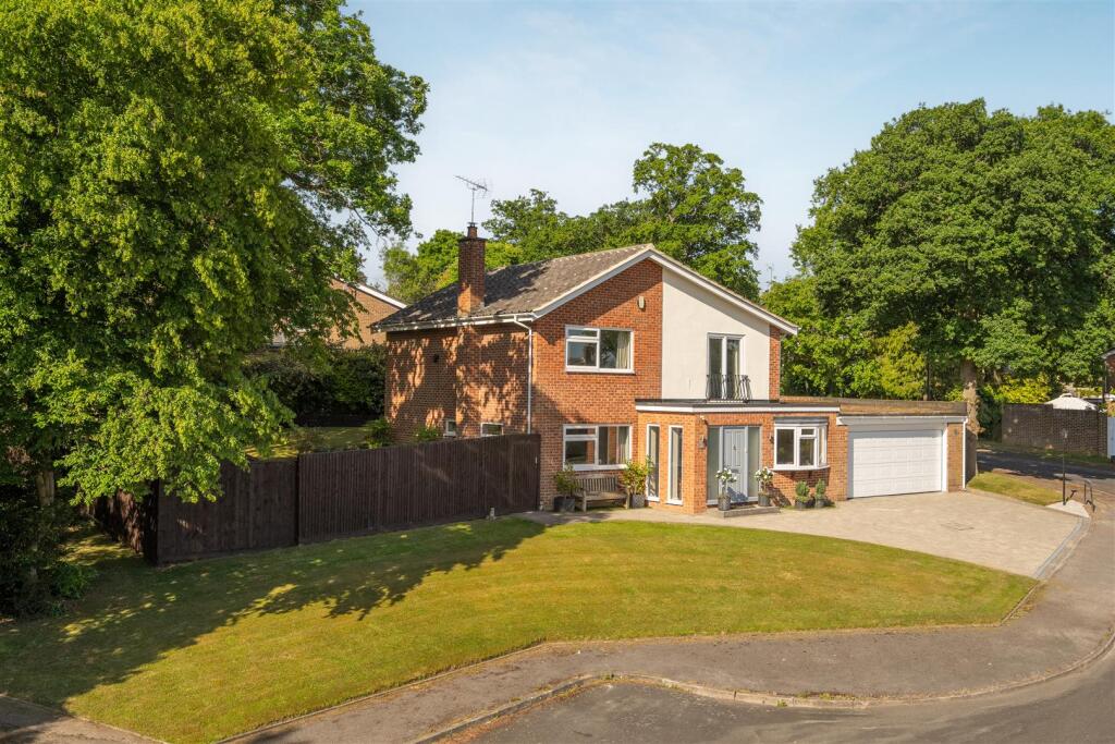 Main image of property: Benning Close, Windsor