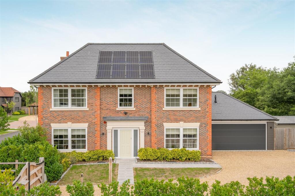 Main image of property: Moat Farm Close, Winkfield