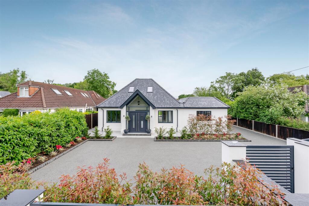 Main image of property: Church Road, Winkfield