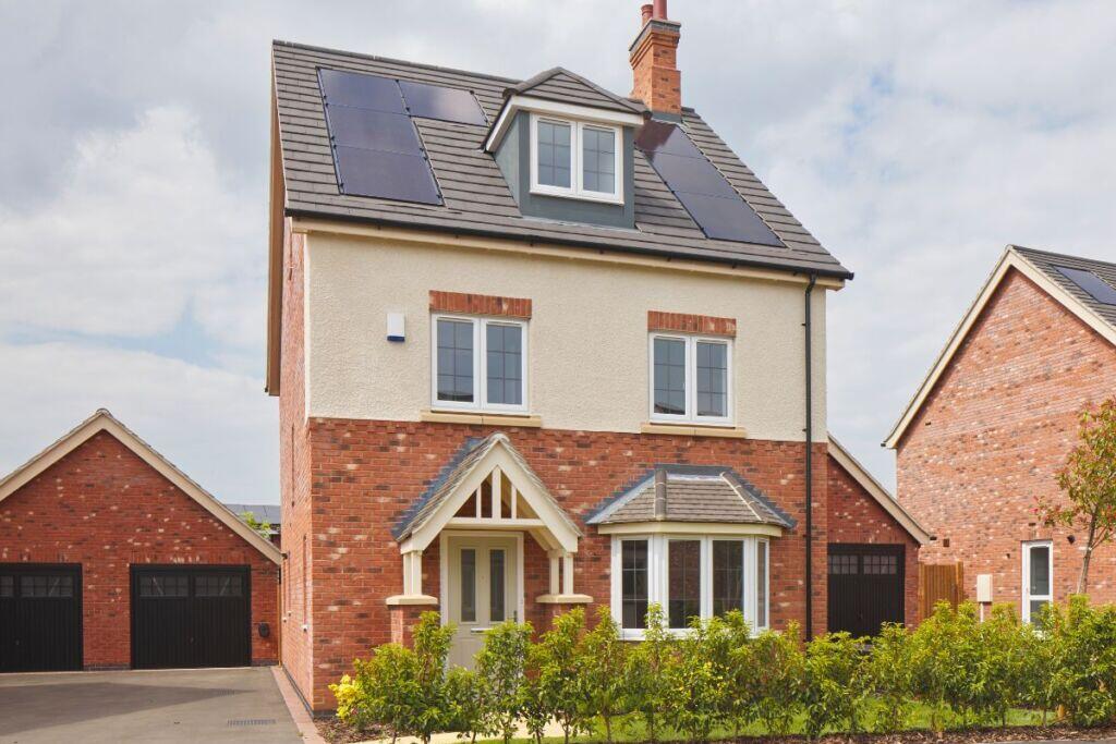 Main image of property: Lime Gardens, 
Sutton Bonington, 
LE12 5FD
