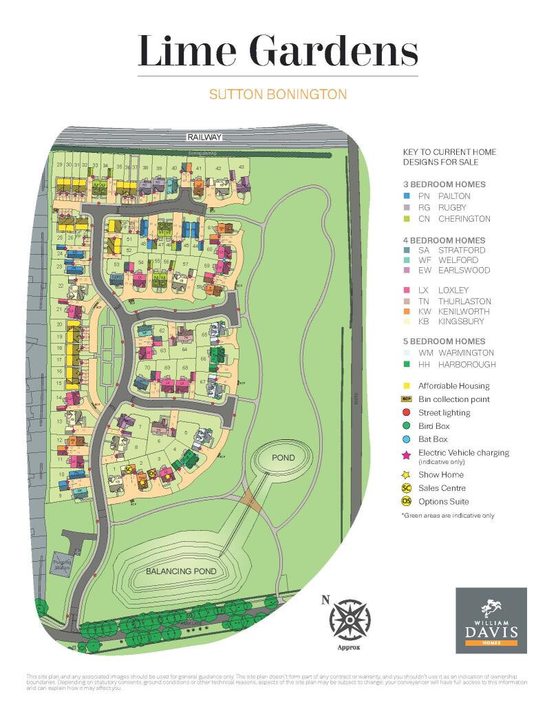 Site Plan