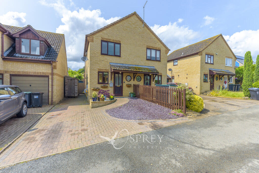 Main image of property: Old Dry Lane, Brigstock, Northamptonshire, NN14