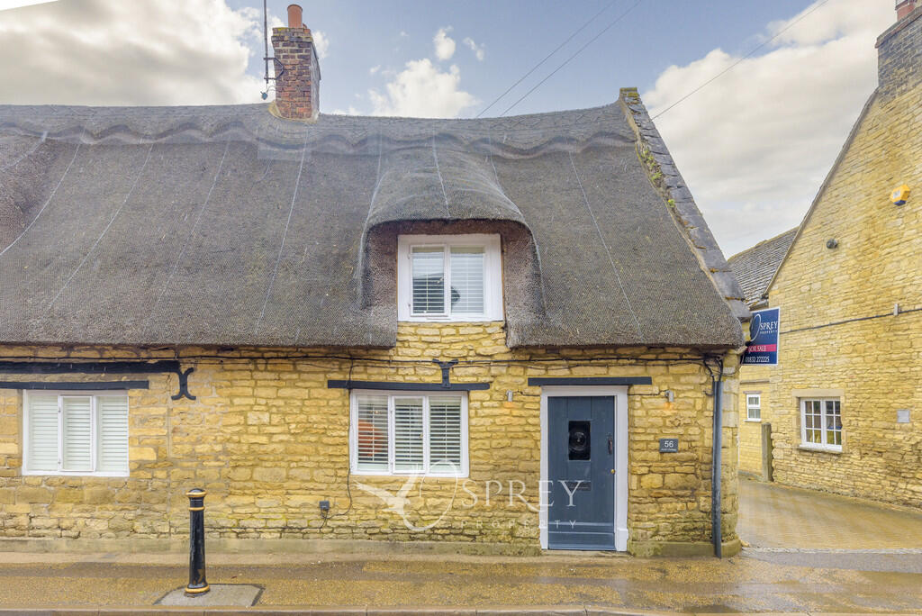 Main image of property: Station Road, Nassington, Northamptonshire PE8 