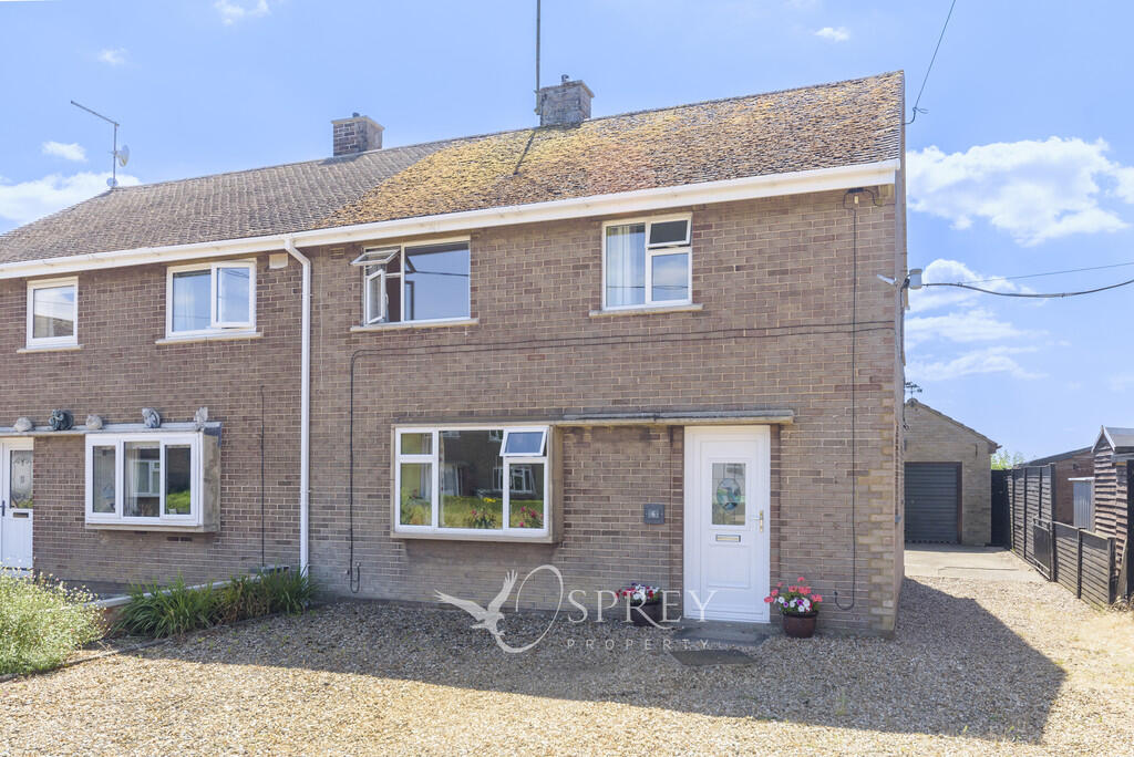 Main image of property: Coronation Crescent, Upper Benefield, Northamptonshire, PE8