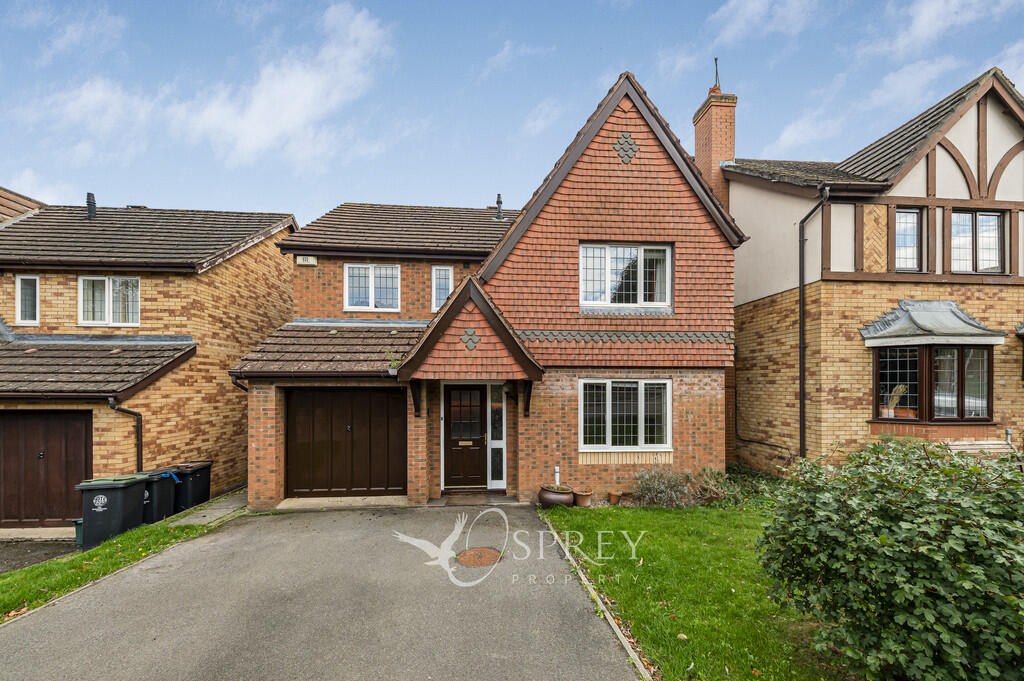 Main image of property: St. Christophers Drive, Peterborough