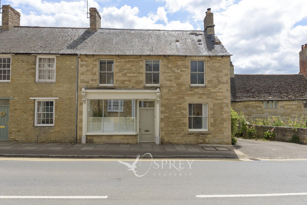 Main image of property: West Street, Oundle, Northamptonshire, PE8 