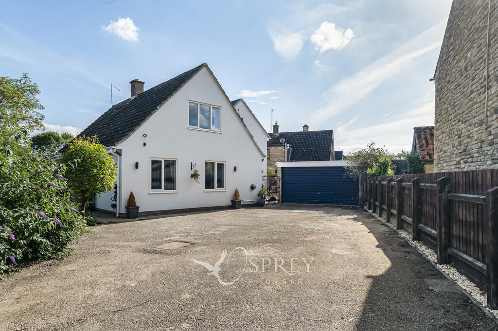 Main image of property: Benefield Road, Glapthorn, Northamptonshire, PE8