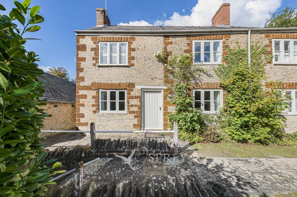 Main image of property: Mill Cottage Wadenhoe