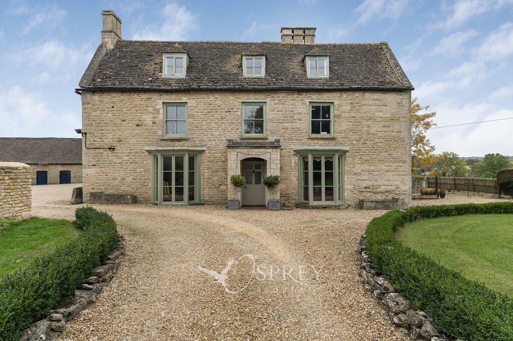 Main image of property: Glapthorn Manor