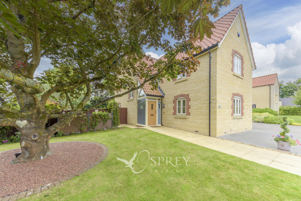 Main image of property: Prebendal Close, Nassington