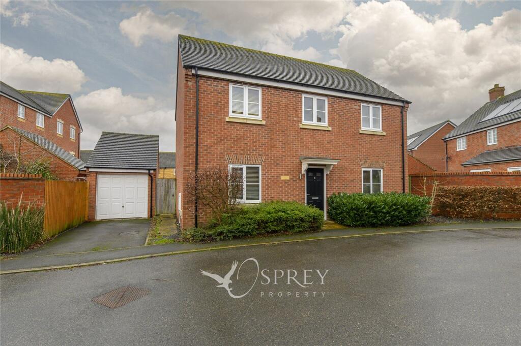 Main image of property: Oak Close, Oundle, Northamptonshire