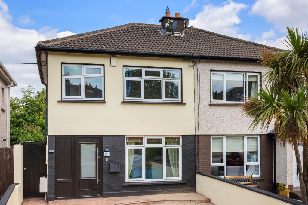 Main image of property: 21 Kingswood View, Old Belgard Road, Kingswood, Tallaght, Dublin 24, D24 RW3W