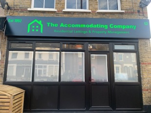The Accommodating Company, Enfieldbranch details