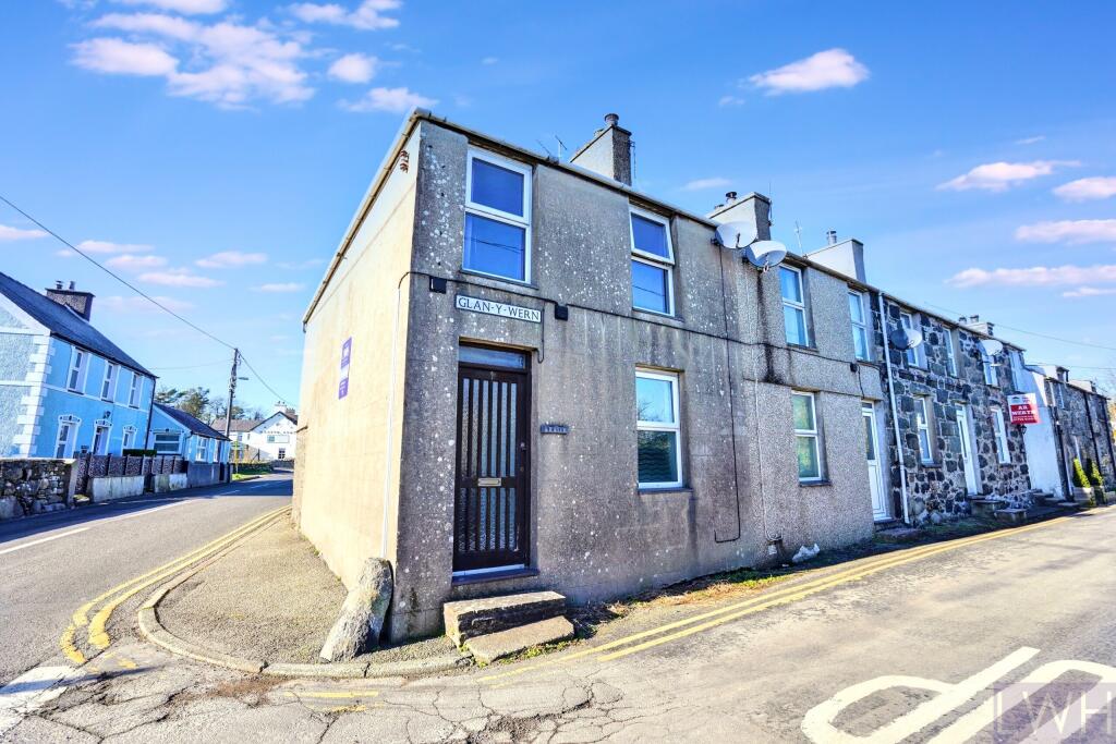 Main image of property: 1 Glan Y Wern Terrace, Chwilog