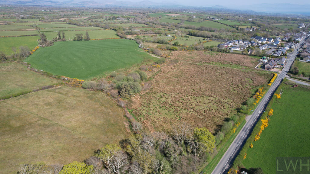 Main image of property: Lot 3 - Bryn Hyfryd, Chwilog - 17.36 ac