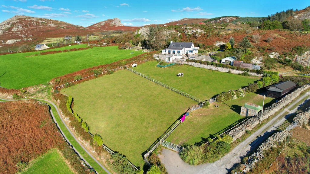 Main image of property: Tan Y Graig, Mynydd Nefyn - 1.51ac