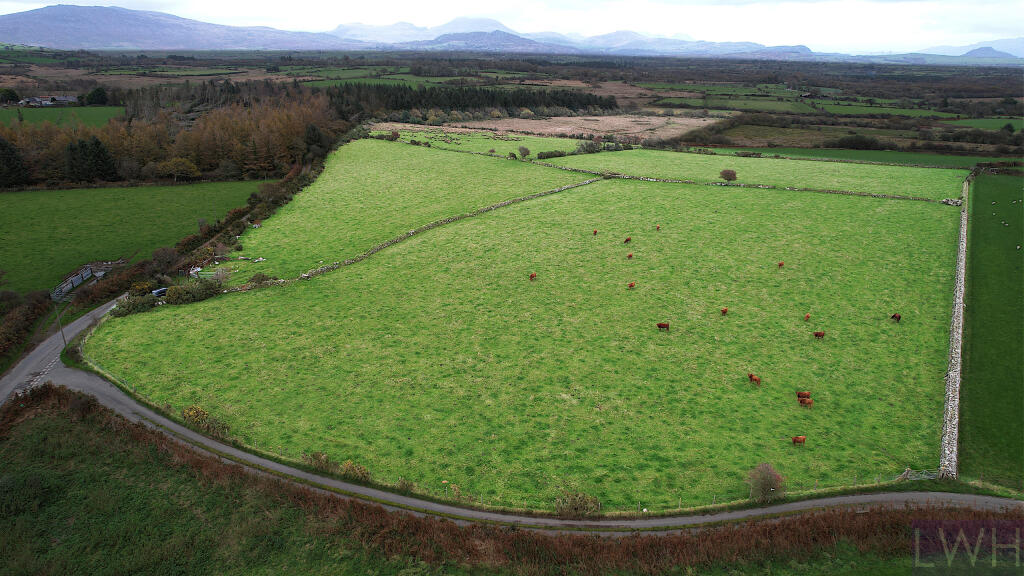 Main image of property: Land North of Ty Croes, Llangybi - 30ac