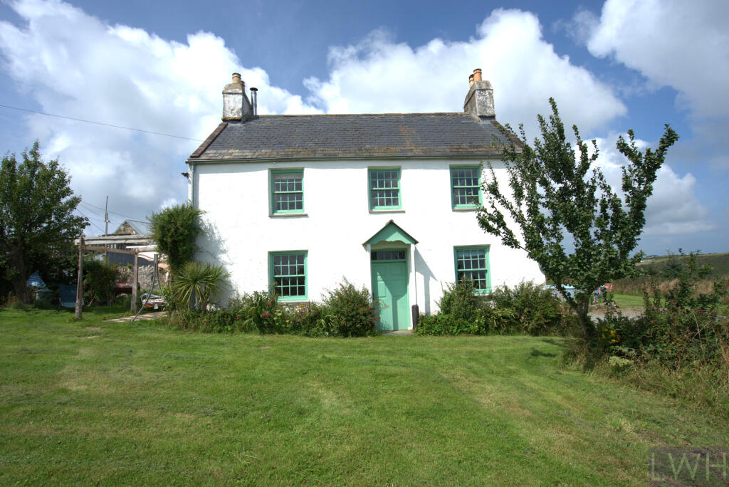Main image of property: Farmhouse at Hendy, Abersoch