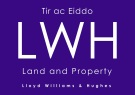 Tir Ac Eiddo LWH Land and Property CYF, Pwllheli