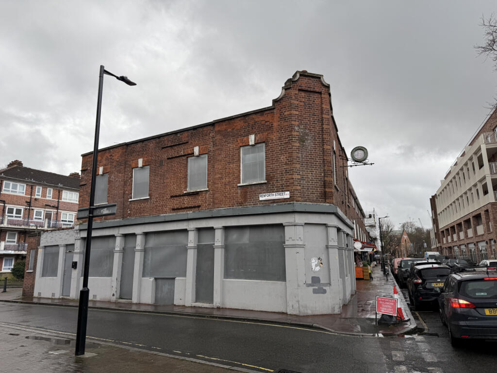 Main image of property: Albion St, SE16