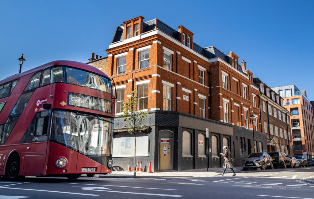 Main image of property: Horseferry Road, SW1P