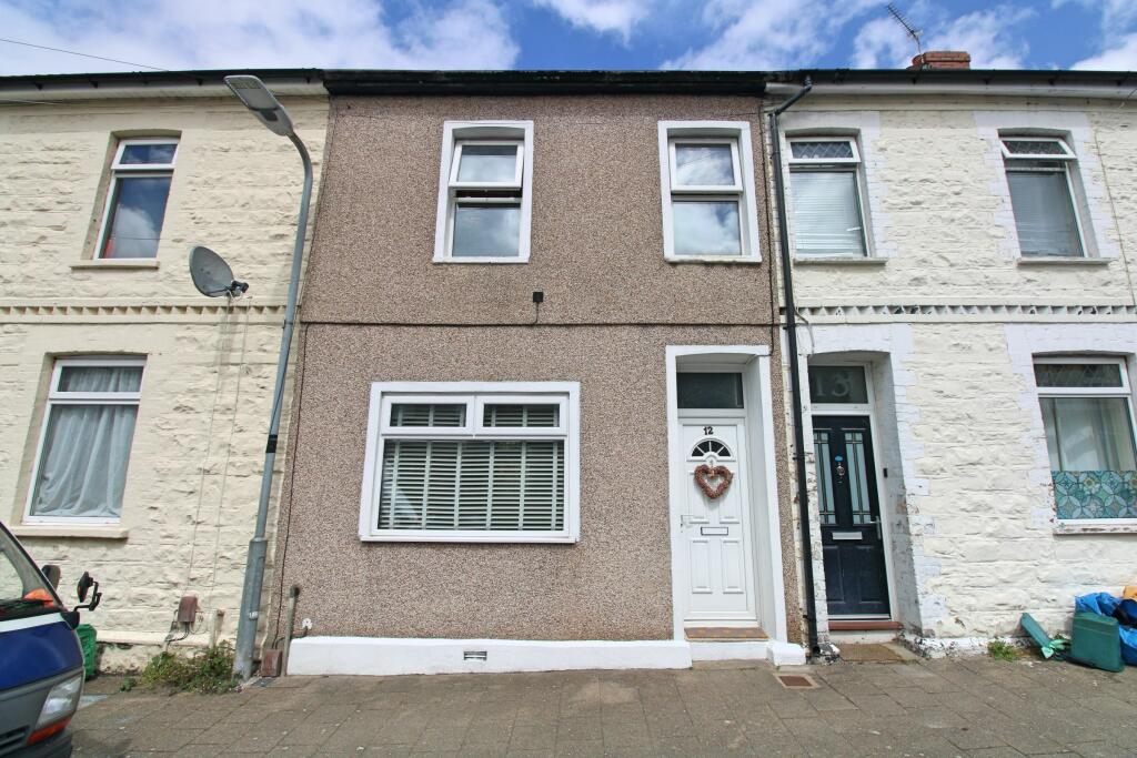 Main image of property: Hewell Street, Penarth