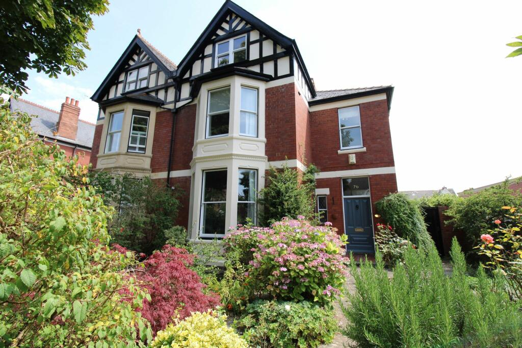 Additional property image - Stanwell Road, Penarth