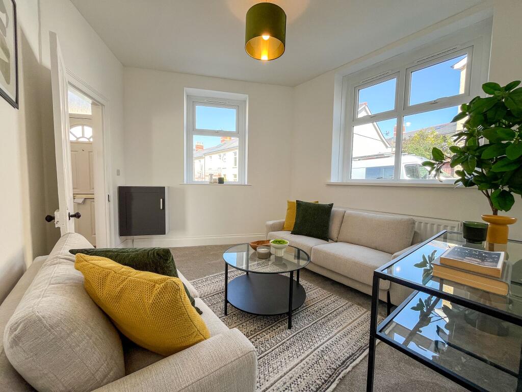 Main image of property: Bromfield Place, Penarth