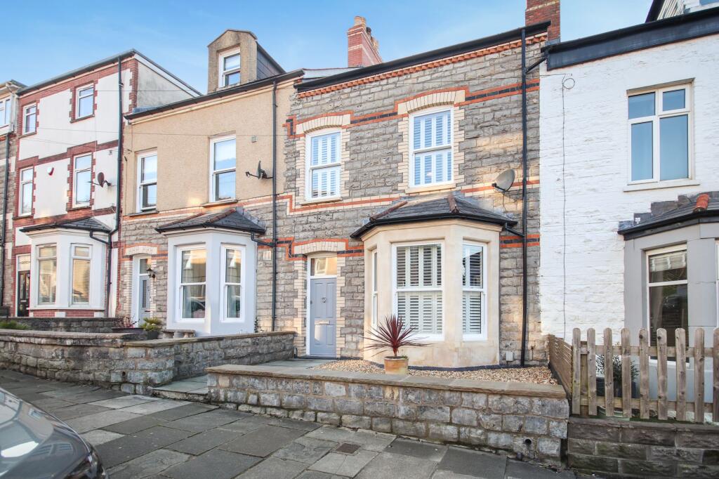 Main image of property: Maughan Terrace, Penarth