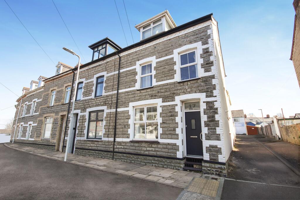 Main image of property: High Street, Penarth