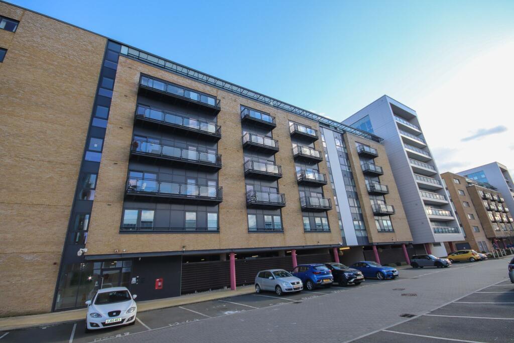 Main image of property: Douglas House, Ferry Court, Cardiff