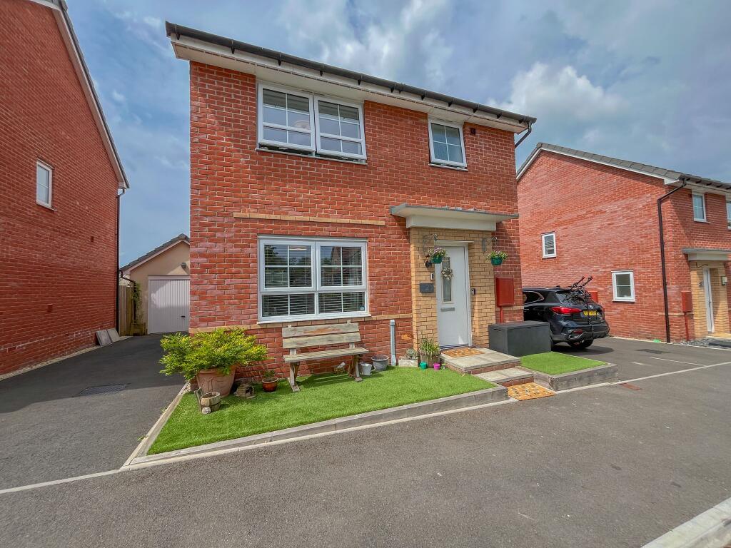 Main image of property: Heol Hartrey, Dinas Powys