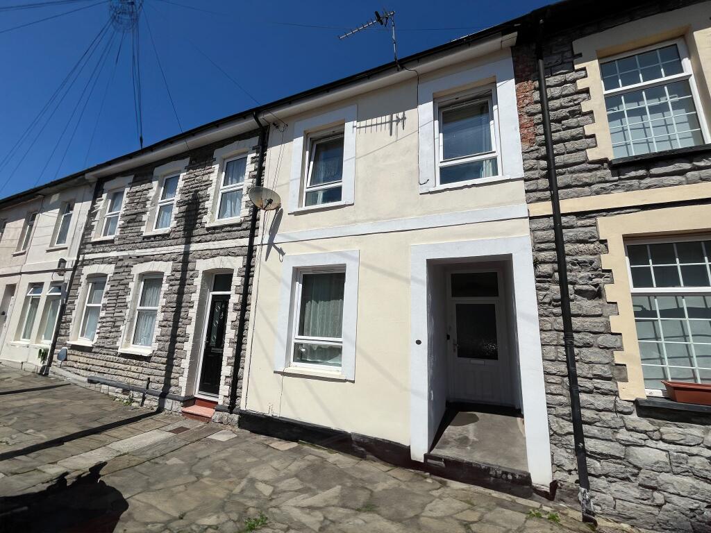 Main image of property: Salop Street, Penarth