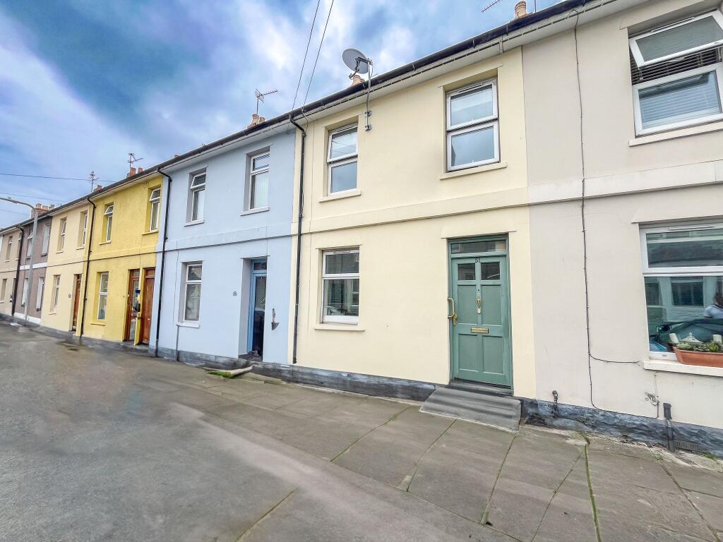 Main image of property: Salop Street, Penarth