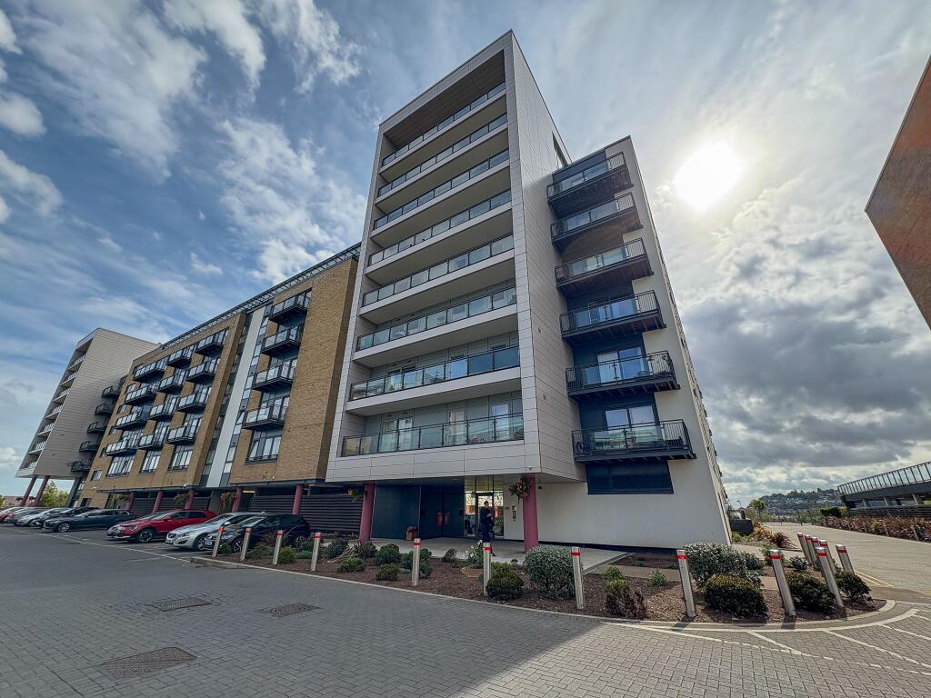 Main image of property: Davaar House, Ferry Court, Cardiff